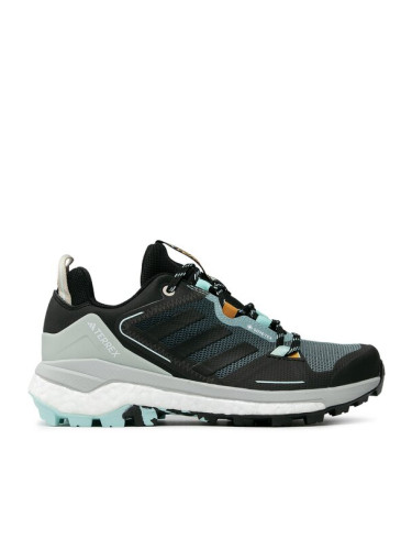 adidas Туристически Terrex Skychaser 2.0 GORE-TEX Hiking Shoes IE6895 Електриков