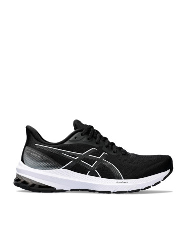 Маратонки за бягане Asics Gt-1000 12 1012B450 Черен