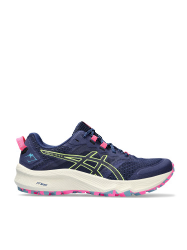 Маратонки за бягане Asics Trabuco Terra 2 1012B427 Син