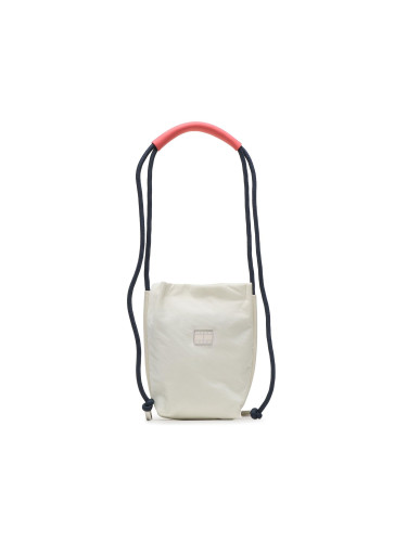 Чантичка за телефон Tommy Jeans Tjw Summer Festival Phone Pouch AW0AW14978 Екрю