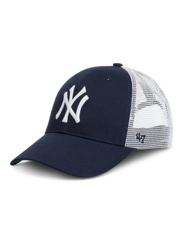 Шапка с козирка 47 Brand New York Yankees B-BRANS17CTP-NY Тъмносин