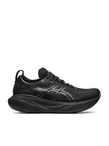 Маратонки за бягане Asics Gel-Nimbus 25 1012B356 Черен