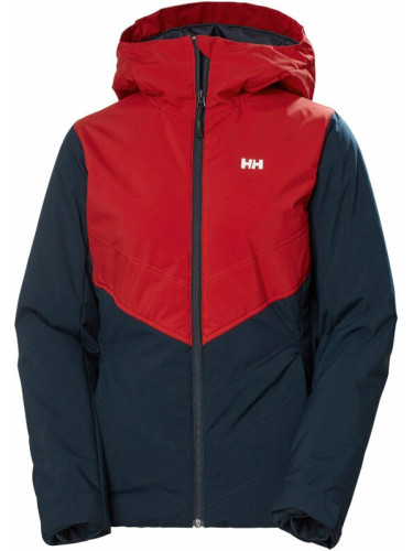 Helly Hansen W Alpine Insulated Ski Jacket Navy M Ски яке