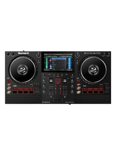 Numark Mixstream Pro+ DJ контролер