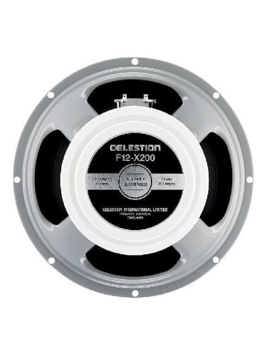 Celestion F12-X200 8 Ohm Високоговорители за китара / бас