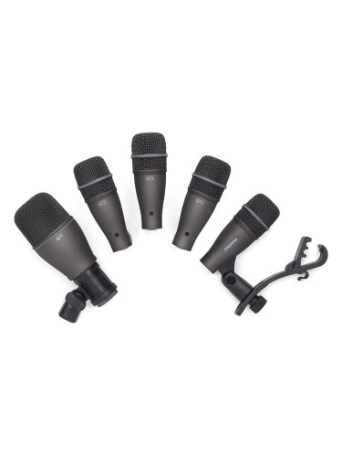 Samson DK705 Комплект микрофони за барабани