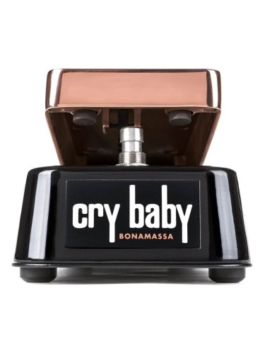 Dunlop JB 95 Joe Bonamassa Signature Cry Baby Педал Wah-Wah