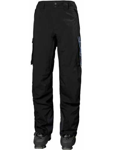 Helly Hansen ULLR D Black M Ски панталон