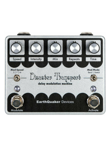 EarthQuaker Devices Disaster Transport Legacy Reissue LTD