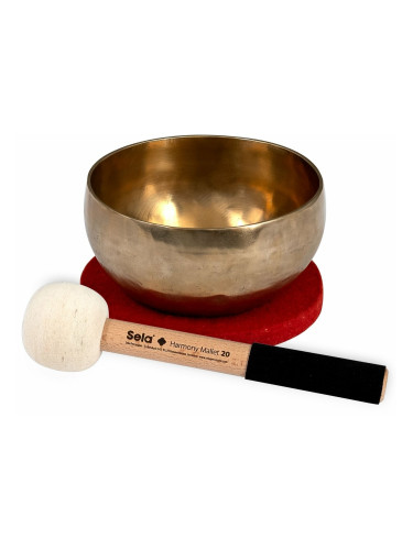 Sela Harmony Singing Bowl 15 Пеещата купа 15 cm