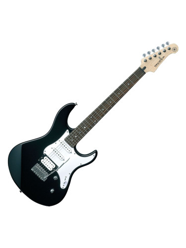 Yamaha Pacifica 112V BL RL Black Електрическа китара