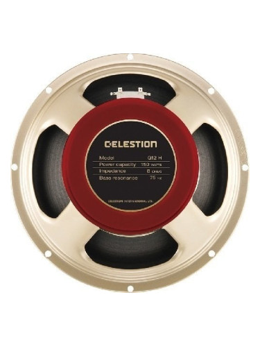 Celestion G12H-150 Redback 8 Ohm Високоговорители за китара / бас