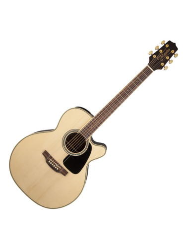 Takamine GN51CE Natural Електро-акустична китара Джъмбо