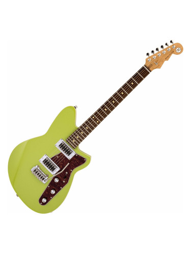 Reverend Guitars Jetstream RB W Avocado Електрическа китара