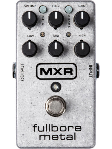 Dunlop MXR M116 Fullbore Eфект за китара