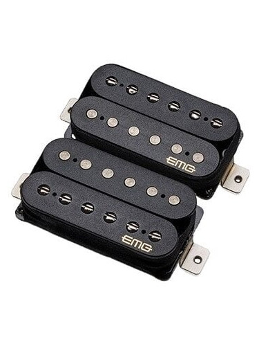 EMG Fat 55 Set Black Адаптер за китара