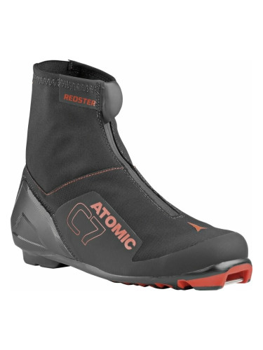 Atomic Redster C7 XC Boots Black/Red 9,5 Обувки за ски бягане