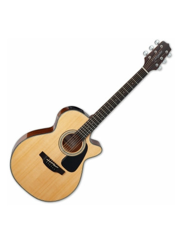 Takamine GF30CE Natural Електро-акустична китара Джъмбо