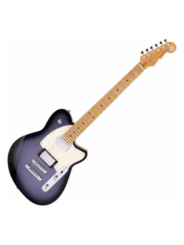 Reverend Guitars Charger HB Periwinkle Burst Електрическа китара