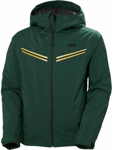 Helly Hansen Alpine Insulated Darkest Spruce 2XL Ски яке