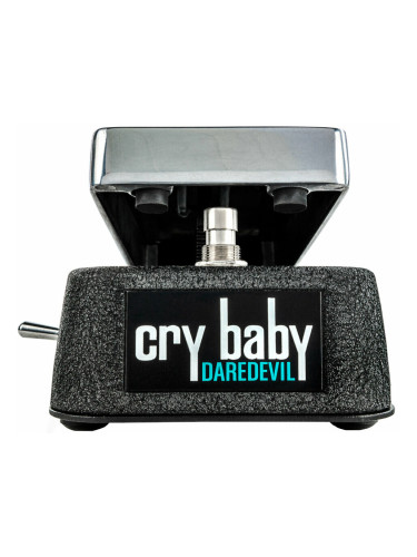 Dunlop DD95FW Cry Baby Daredevil Fuzz Wah Педал Wah-Wah