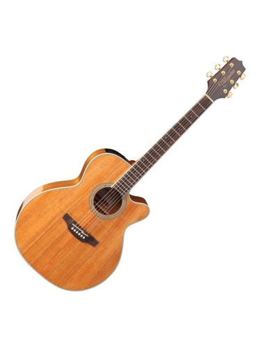 Takamine GN77KCE Natural Електро-акустична китара Джъмбо