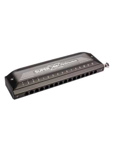 Hohner M758601 Super 64X Yстна хармоника