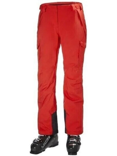 Helly Hansen W Switch Cargo 2.0 Alert Red L Ски панталон