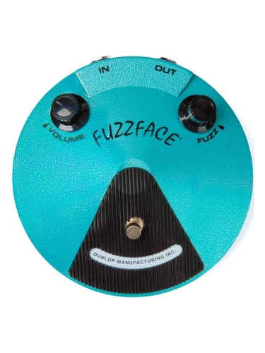 Dunlop JHF-1 Jimmi Hendrix Fuzz Face Eфект за китара