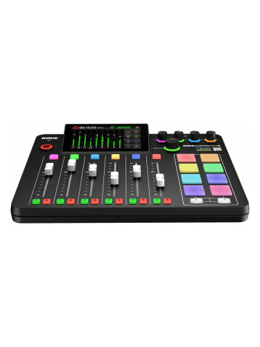 Rode RODECaster Pro II Black