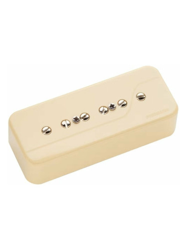 Fishman Fluence Signature Series Greg Koch Gristletone P90 Neck Pickup Cream Адаптер за китара