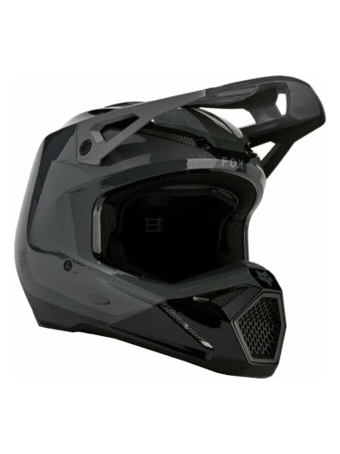 FOX V1 Nitro Helmet Dark Shadow XL Каска