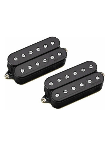 Fishman Fluence Signature Series Tim Henson Pickup Set Black Адаптер за китара