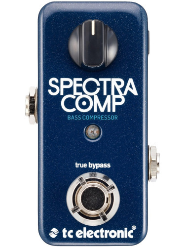 TC Electronic SpectraComp Bass Compressor Ефекти за бас китари