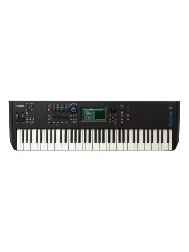 Yamaha MODX7+ работна станция