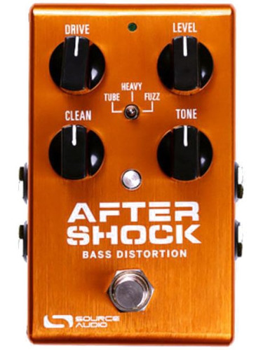 Source Audio One Series AfterShock Bass