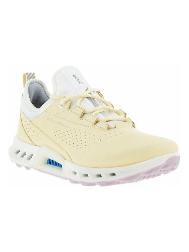 Ecco Biom C4 Womens Golf Shoes Straw 37