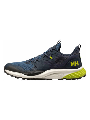 Helly Hansen Men's Falcon Navy/Sweet Lime 46 Трейл обувки за бягане