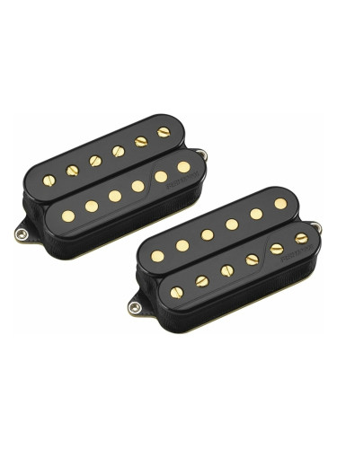 Fishman Fluence Custom Series Scott LePage Pickup Set Black Адаптер за китара