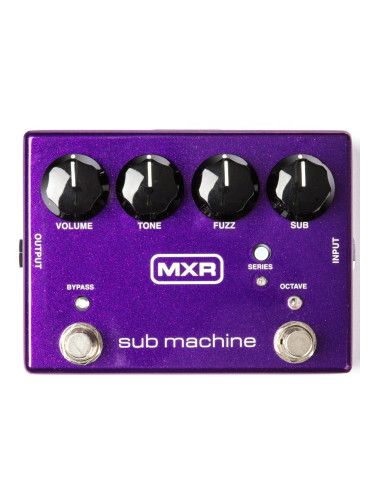 Dunlop MXR Sub Machine Eфект за китара