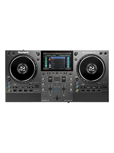 Numark Mixstream Pro Go DJ контролер