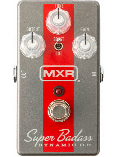 Dunlop MXR M249 Super Badass Dynamic O.D. Eфект за китара