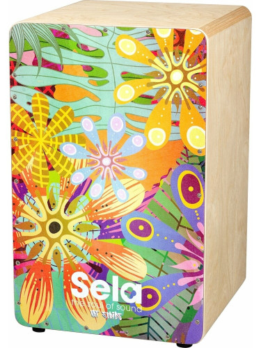 Sela SE 179 Art Series Дървен кахон