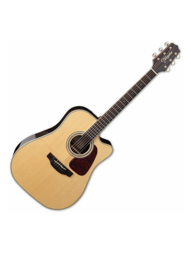 Takamine GD90CE-ZC Natural Gloss Електро-акустична китара Дреднаут