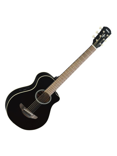 Yamaha APX T2 Black Други електро-акустични китари