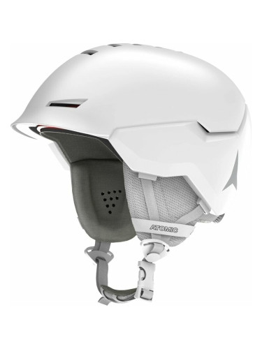 Atomic Revent+ Amid Ski Helmet White Heather S (51-55 cm) Каска за ски