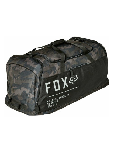 FOX Podium 180 Bag Black Camo