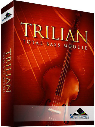 Spectrasonics Trilian