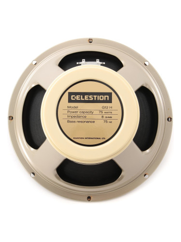 Celestion G12H-75 Creamback 8 Ohm Високоговорители за китара / бас