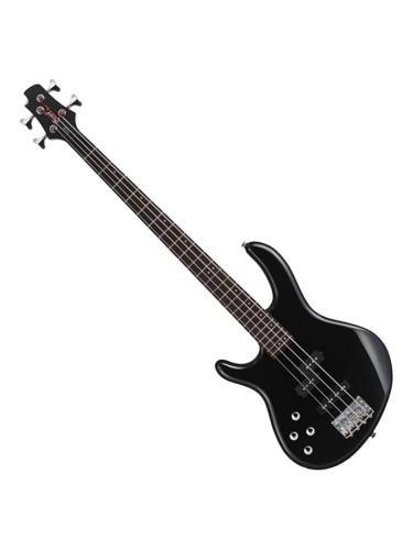 Cort Action Bass Plus LH Black Електрическа бас китара